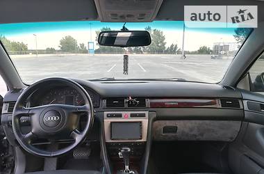 Седан Audi A6 1999 в Киеве