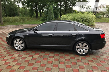 Седан Audi A6 2006 в Житомирі