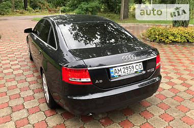 Седан Audi A6 2006 в Житомирі