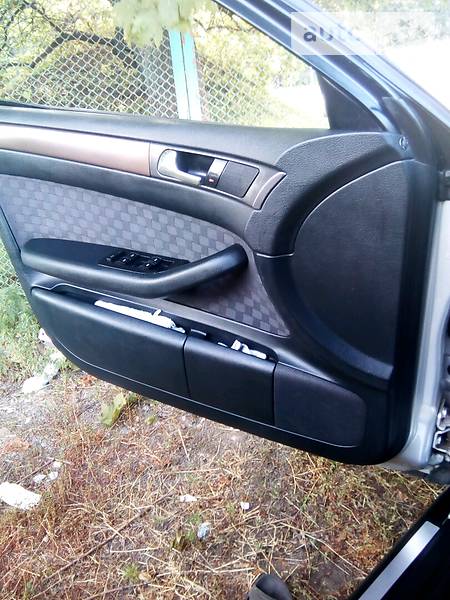 Седан Audi A6 2001 в Вінниці