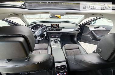 Универсал Audi A6 2014 в Львове