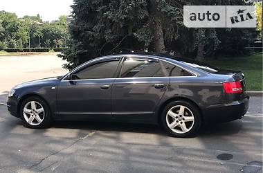 Седан Audi A6 2006 в Одессе