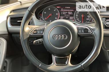 Седан Audi A6 2014 в Львове