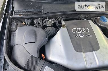 Універсал Audi A6 2002 в Києві