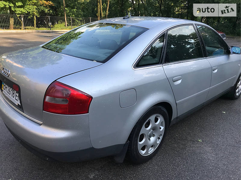 Седан Audi A6 2001 в Киеве фото 3 Седан Audi A6 2001 в Киеве