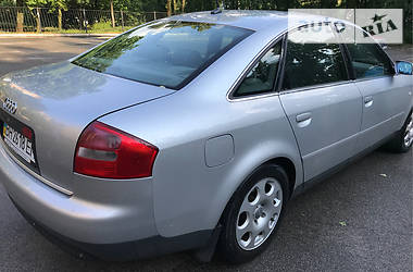 Седан Audi A6 2001 в 