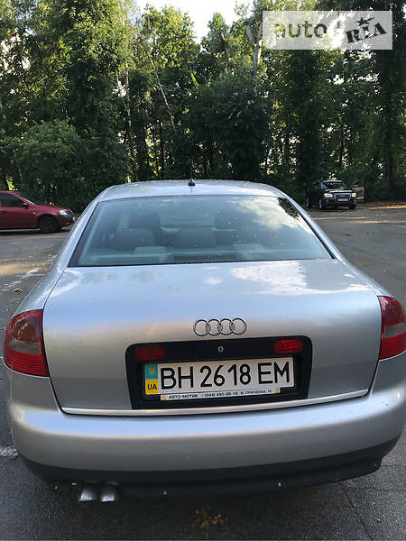 Седан Audi A6 2001 в Киеве фото 4 Седан Audi A6 2001 в Киеве