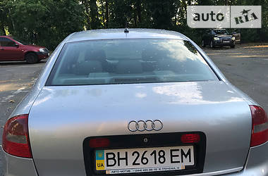 Седан Audi A6 2001 в 