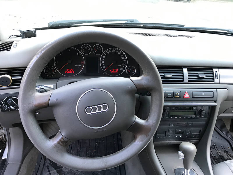 Седан Audi A6 2001 в Киеве фото 7 Седан Audi A6 2001 в Киеве
