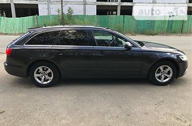 Універсал Audi A6 2013 в Ужгороді