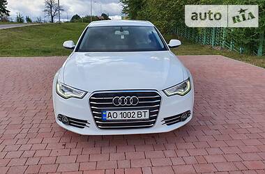 Седан Audi A6 2012 в Трускавце