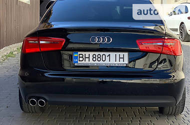 Седан Audi A6 2014 в Одессе