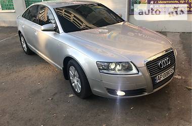 Седан Audi A6 2005 в Мелитополе