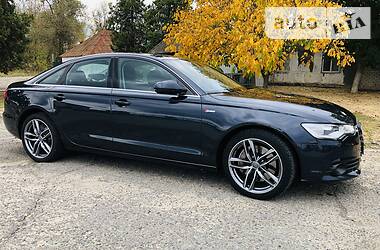 Седан Audi A6 2011 в Олешках