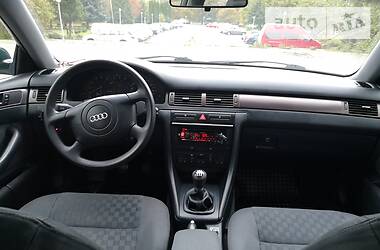 Седан Audi A6 1999 в Ровно