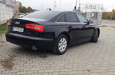 Седан Audi A6 2013 в Ивано-Франковске