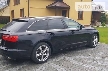 Универсал Audi A6 2012 в Калуше