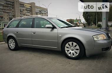 Универсал Audi A6 2004 в Сумах