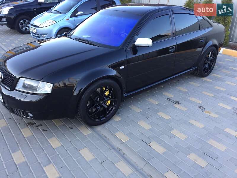 Седан Audi A6 2000 в Києві