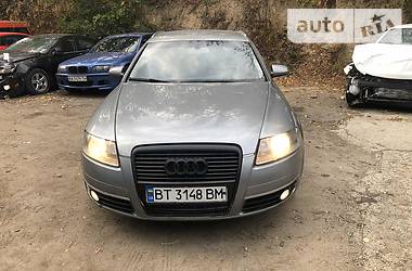 Универсал Audi A6 2007 в Киеве