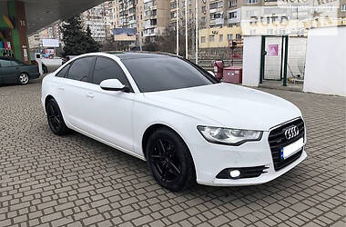 Седан Audi A6 2013 в Одессе