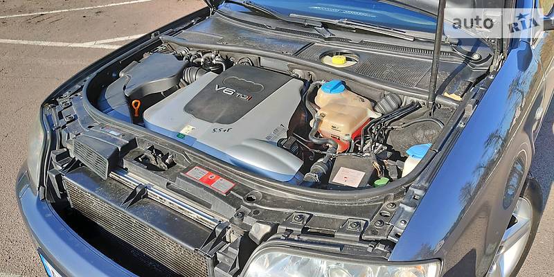Універсал Audi A6 2002 в Малині