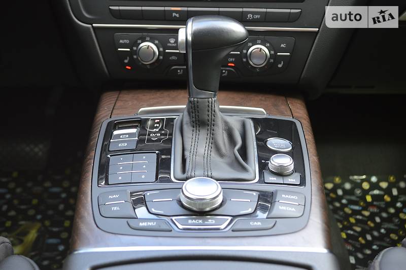 Седан Audi A6 2013 в Одесі