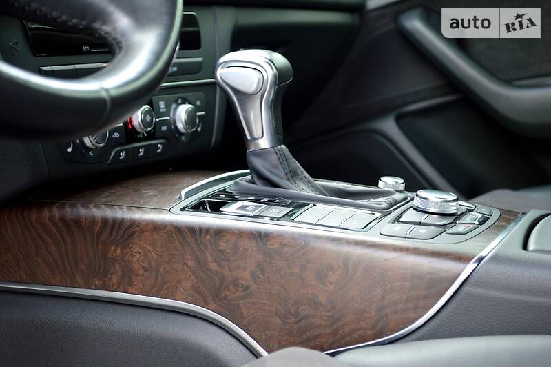 Седан Audi A6 2013 в Одесі
