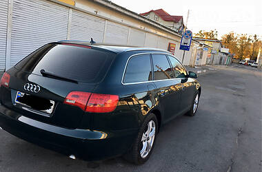 Універсал Audi A6 2006 в Стрию