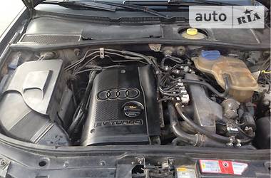 Седан Audi A6 2000 в Тячеве