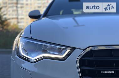 Седан Audi A6 2014 в Львові