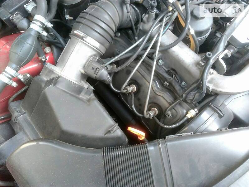 Седан Audi A6 1998 в Львове