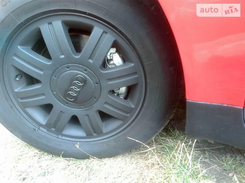 Седан Audi A6 1998 в Львове