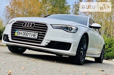 Седан Audi A6 2016 в Одессе