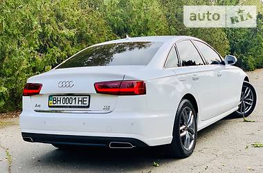 Седан Audi A6 2016 в Одессе