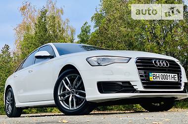 Седан Audi A6 2016 в Одессе