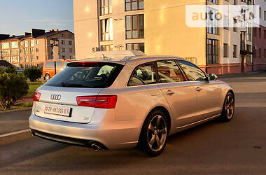 Універсал Audi A6 2012 в Рівному