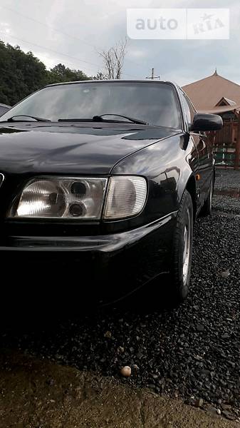 Седан Audi A6 1995 в Івано-Франківську фото 2 Седан Audi A6 1995 в Івано-Франківську
