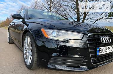 Седан Audi A6 2012 в Ровно