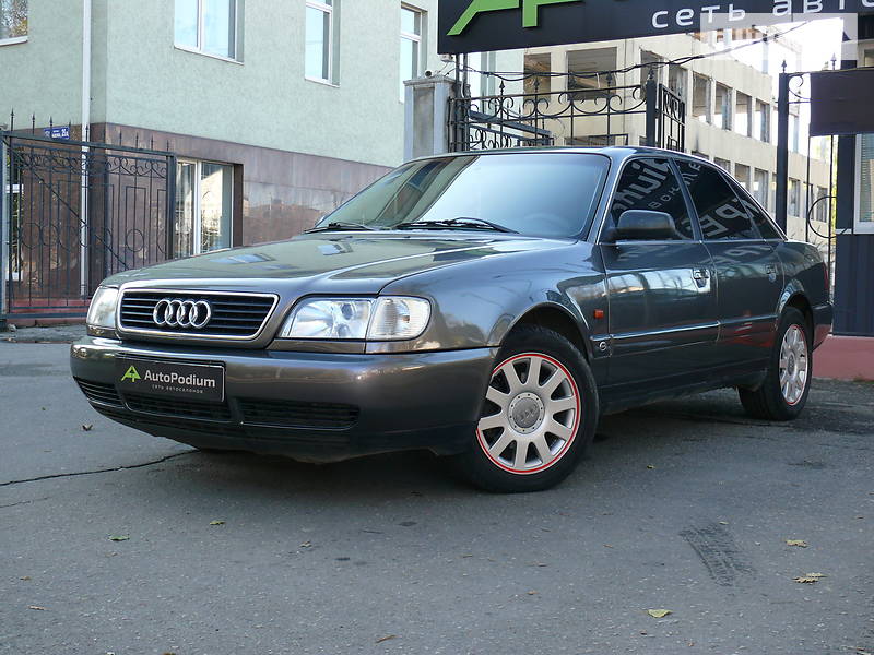 Седан Audi A6 1996 в Миколаєві