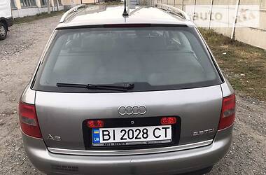 Универсал Audi A6 2004 в Карловке