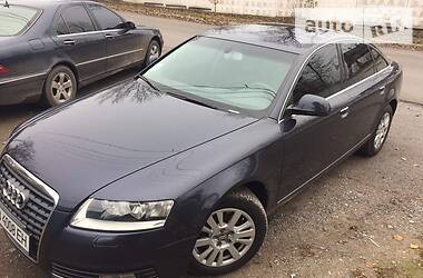 Седан Audi A6 2009 в Вінниці