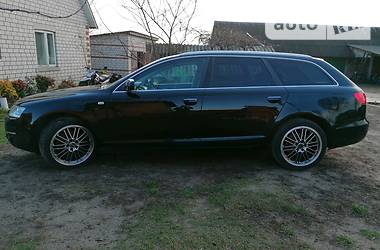 Універсал Audi A6 2008 в Маневичах