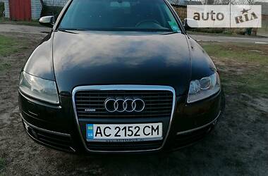 Універсал Audi A6 2008 в Маневичах