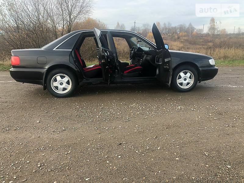 Седан Audi A6 1995 в Івано-Франківську фото 14 Седан Audi A6 1995 в Івано-Франківську