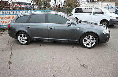 Універсал Audi A6 2007 в Харкові