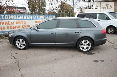 Універсал Audi A6 2007 в Харкові