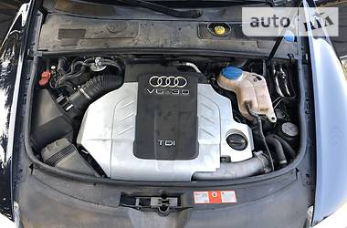 Седан Audi A6 2009 в 