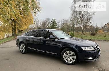 Седан Audi A6 2009 в 
