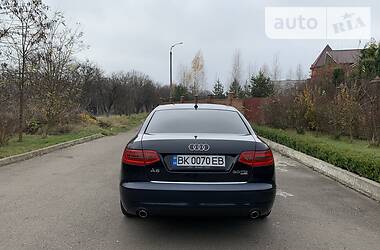 Седан Audi A6 2009 в 